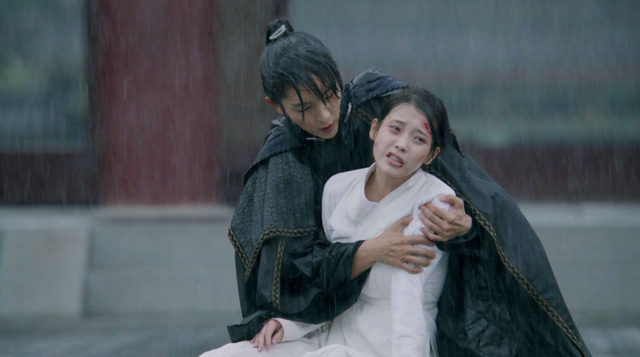 moon lovers episode 4 recap